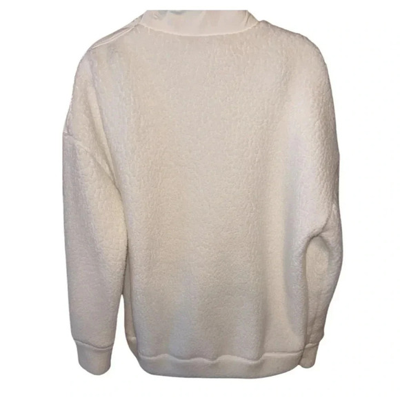 Sweaty Betty Venture Sherpa Running Pullover Size Small - Picture 10 of 11